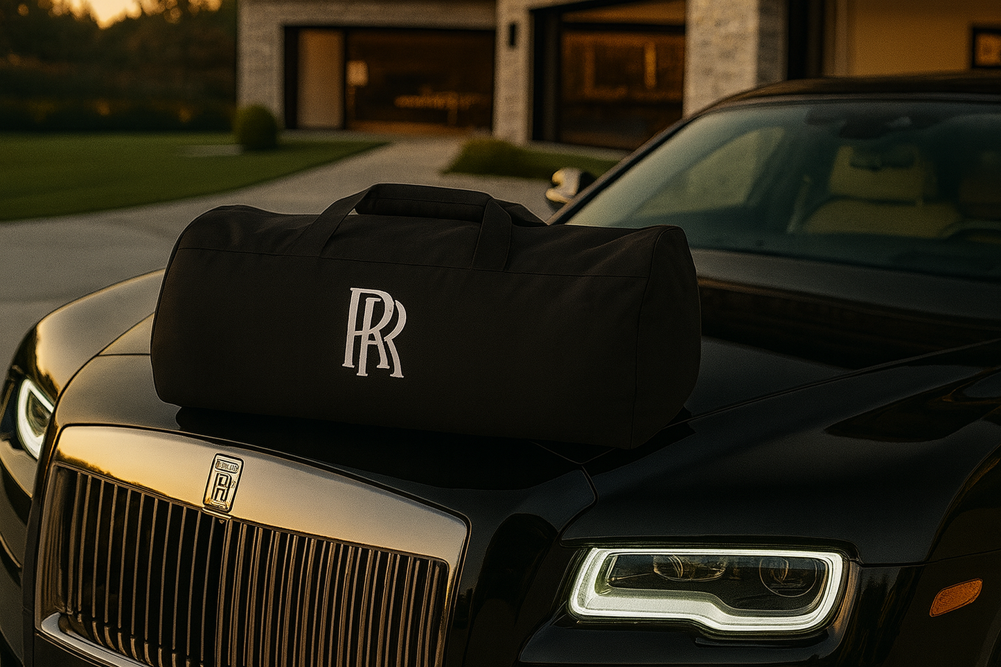 Rolls Royce Kofferraum Organizer 30x50 cm Auto Tasche für Ordnung & Reisen