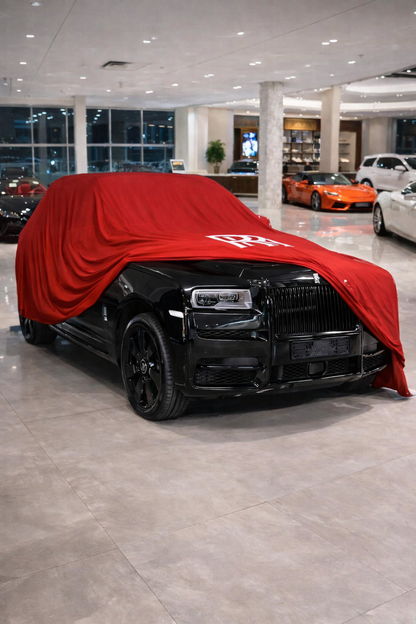 Rolls Royce Autoabdeckung Indoor  Maßgeschneidert für alle Modelle