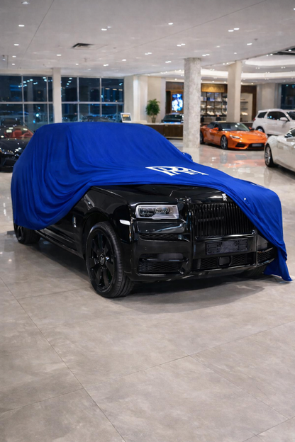 Rolls Royce Autoabdeckung Indoor  Maßgeschneidert für alle Modelle
