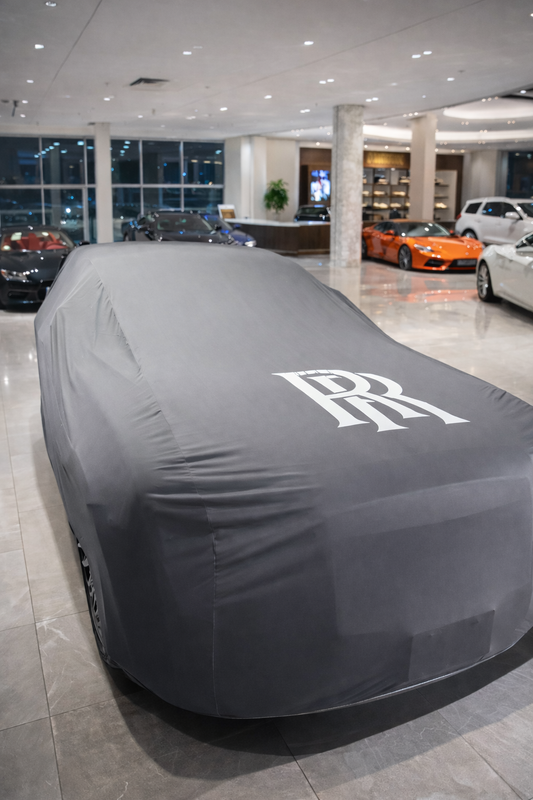 Rolls Royce Autoabdeckung Indoor  Maßgeschneidert für alle Modelle