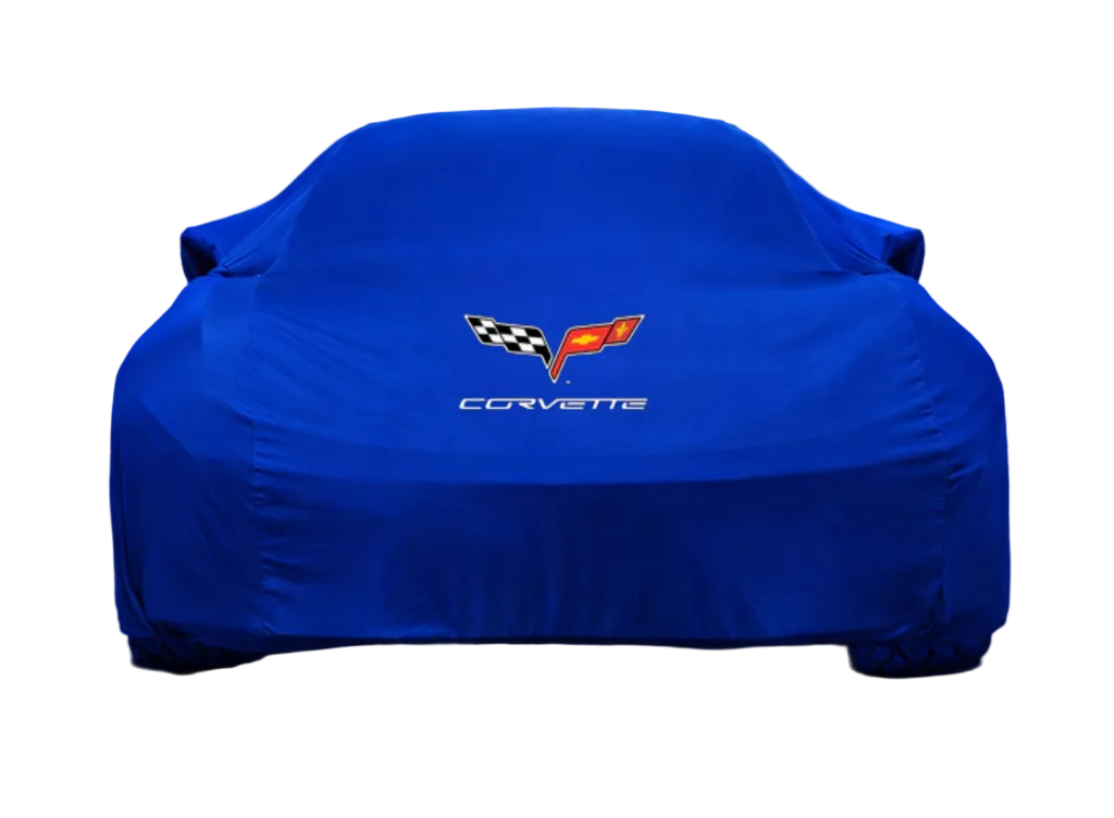 Corvette C7 Autoabdeckung Indoor & Maßgeschneidert für alle Modelle