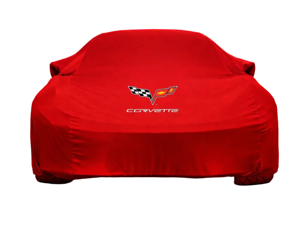 Corvette C7 Autoabdeckung Indoor & Maßgeschneidert für alle Modelle
