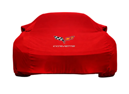 Corvette C7 Autoabdeckung Indoor & Maßgeschneidert für alle Modelle