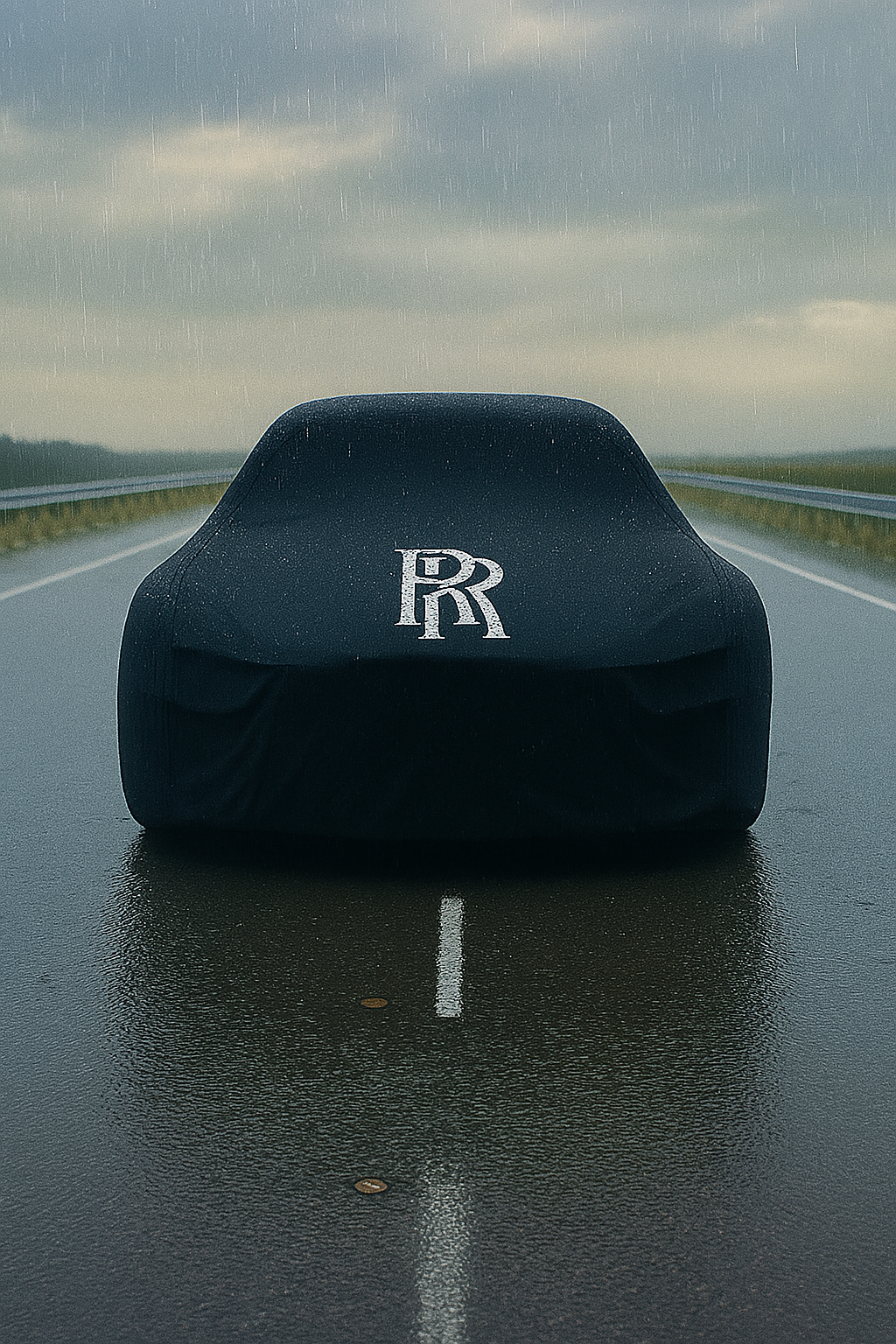 Rolls Royce Autoabdeckung  Wasserdicht & Maßgeschneidert für alle Modelle