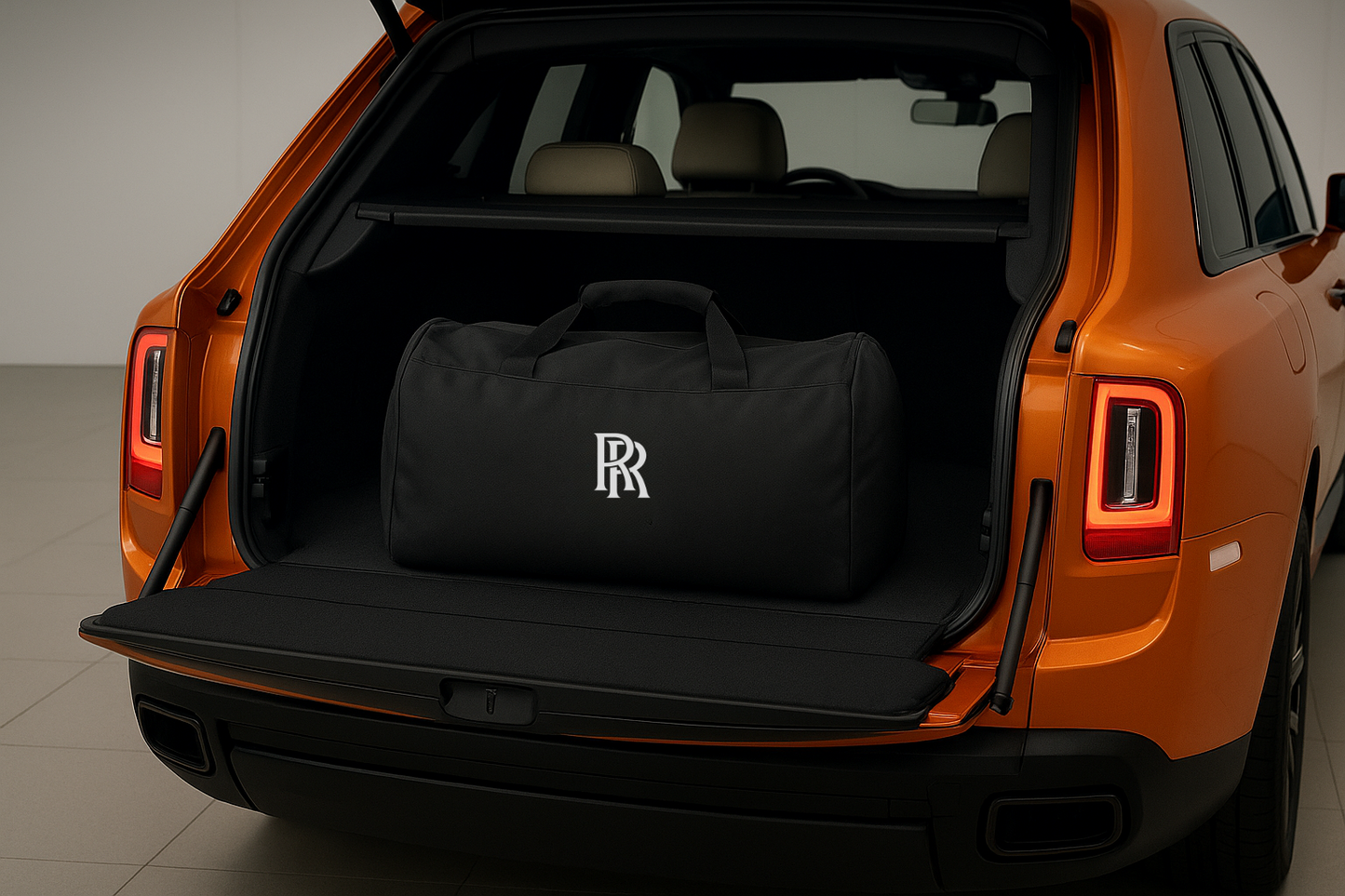 Rolls Royce Kofferraum Organizer 30x50 cm Auto Tasche für Ordnung & Reisen