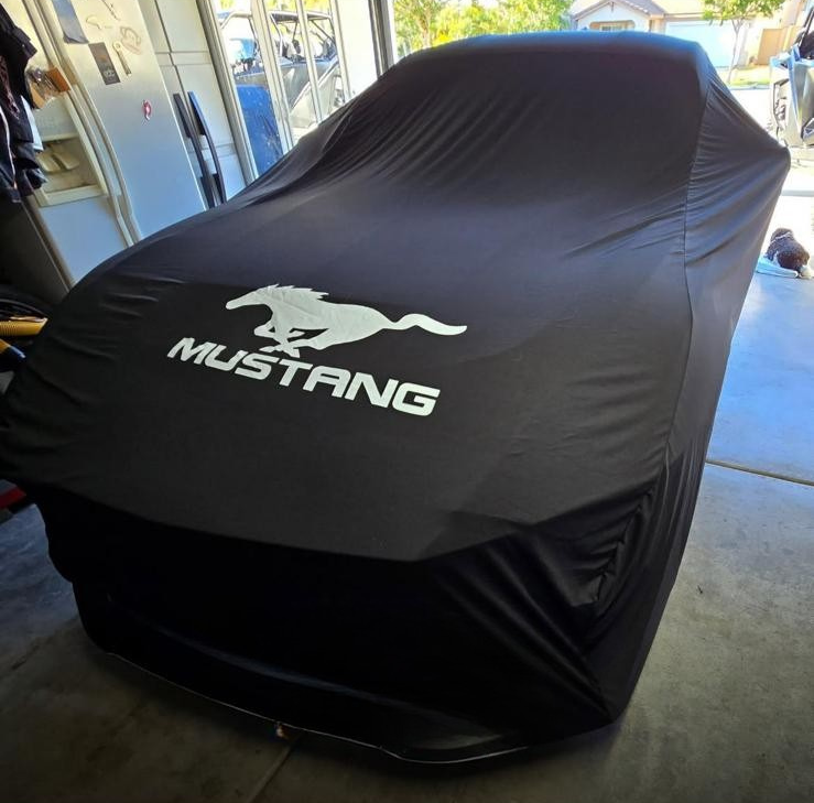 Ford Mustang Autoabdeckung Indoor & Maßgeschneidert für alle Modelle