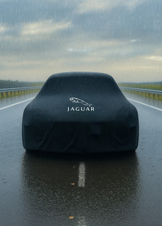 Jaguar Autoabdeckung Wasserdicht & Maßgeschneidert für alle Modelle