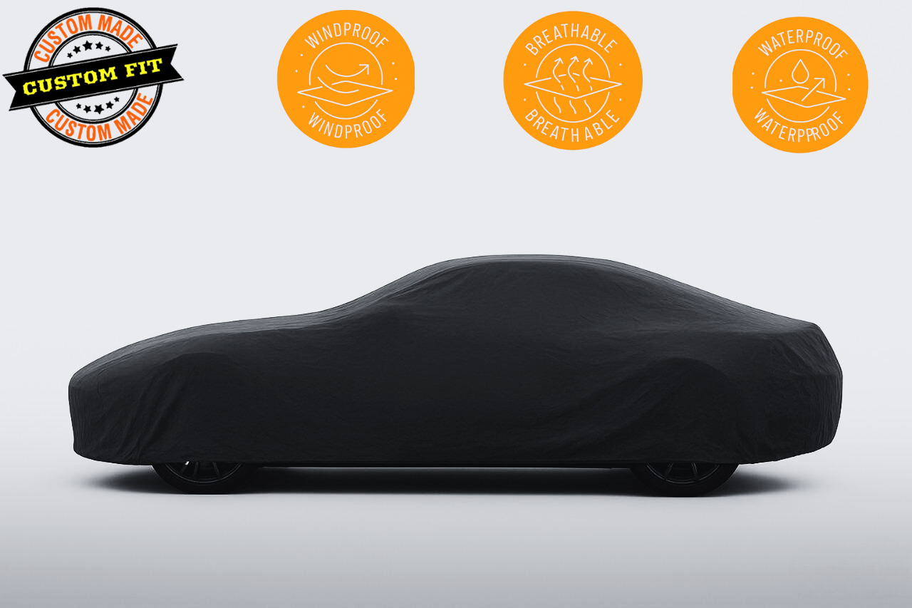 VW Autoabdeckung Wasserdicht & Maßgeschneidert für alle Modelle