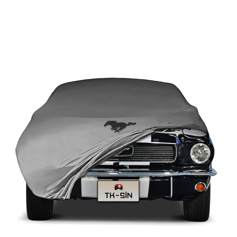 Ford Mustang 1 (1964–1967) Indoor Autoabdeckung