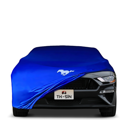 FORD MUSTANG 7 (2023-) Indoor-Autoabdeckung