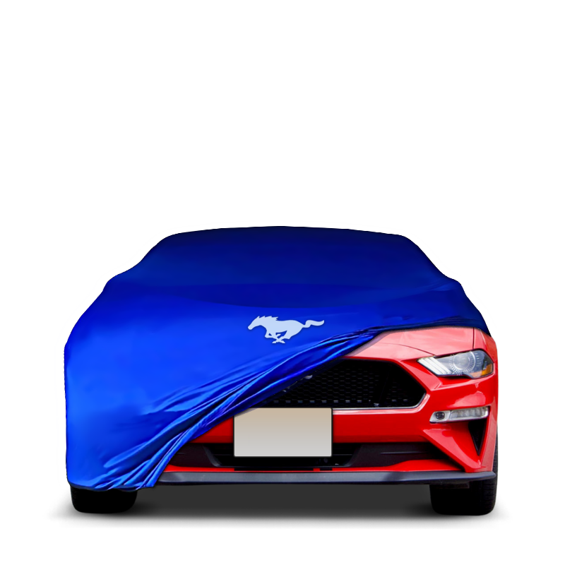Ford Mustang Autoabdeckung Indoor & Maßgeschneidert für alle Modelle