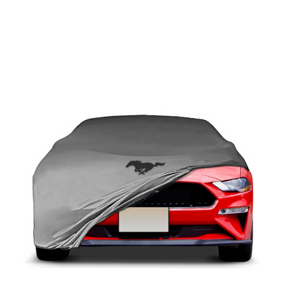 Ford Mustang Autoabdeckung Indoor & Maßgeschneidert für alle Modelle