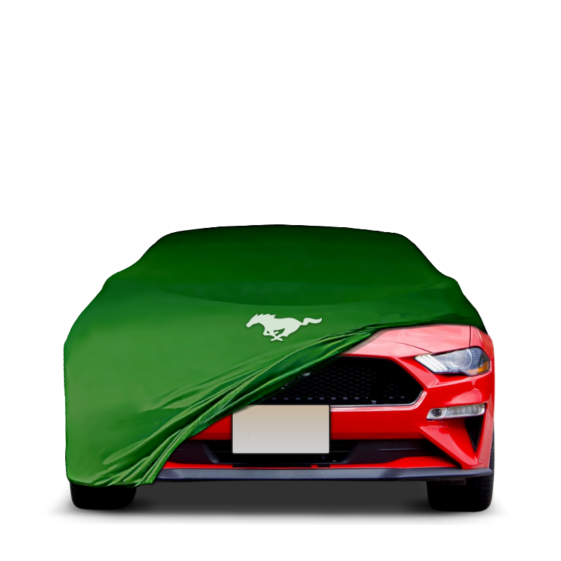 Ford Mustang Autoabdeckung Indoor & Maßgeschneidert für alle Modelle