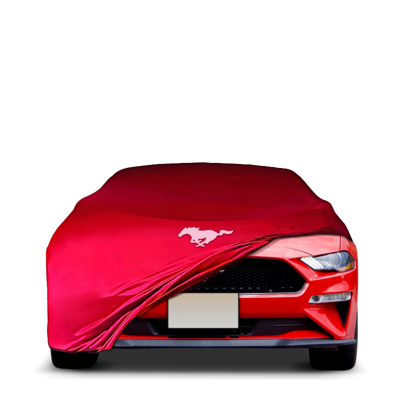 Ford Mustang Autoabdeckung Indoor & Maßgeschneidert für alle Modelle