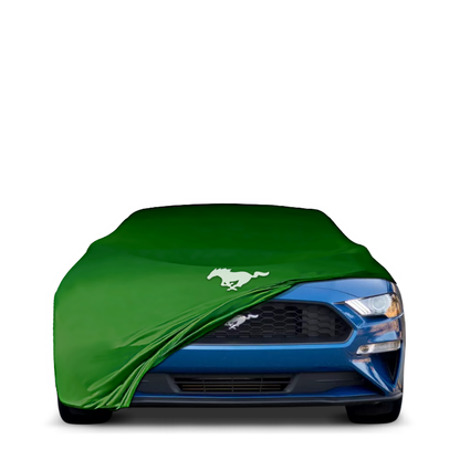 Ford Mustang Cabrio 7 (2023–) Indoor Autoabdeckung
