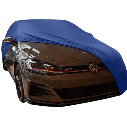 VW GOLF R Autoabdeckung Indoor & Maßgeschneidert für alle Modelle