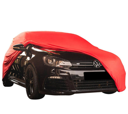 VW Autoabdeckung Indoor & Maßgeschneidert für alle Modelle
