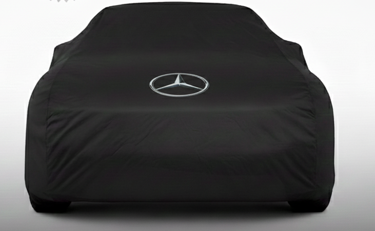 Mercedes Autoabdeckung - Wasserdicht Maßgeschneidert für alle Modelle