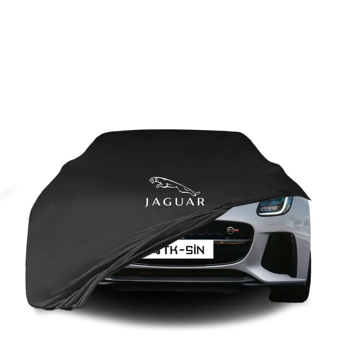 Jaguar Autoabdeckung Indoor & Maßgeschneidert für alle Modelle
