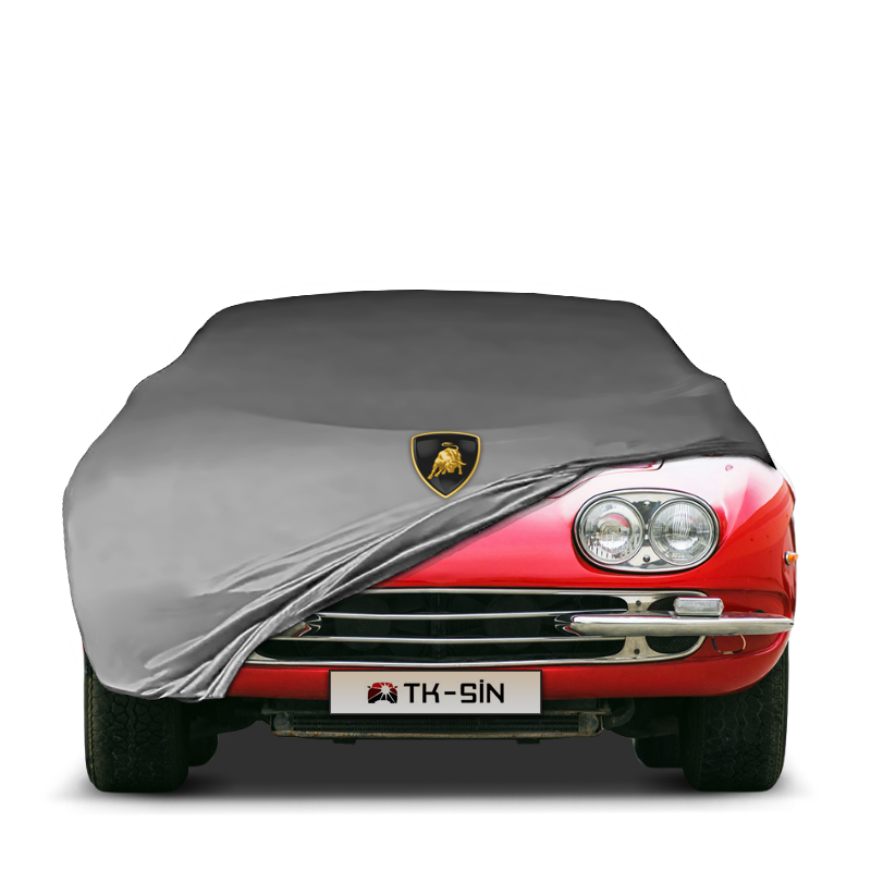 LAMBORGHINI 400 GT (1965-1968) Indoor-Autoabdeckung