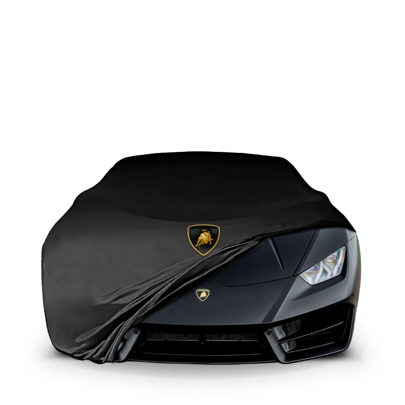 Lamborghini Autoabdeckung  Indoor & Maßgeschneidert für alle Modelle