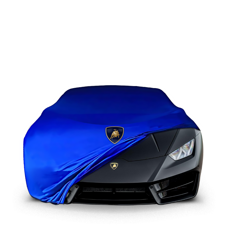 Lamborghini Autoabdeckung  Indoor & Maßgeschneidert für alle Modelle