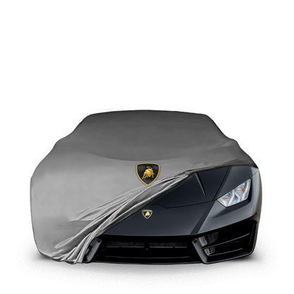 Lamborghini Autoabdeckung  Indoor & Maßgeschneidert für alle Modelle