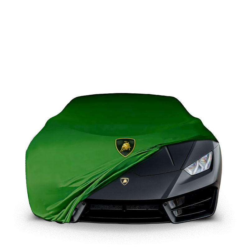 Lamborghini Autoabdeckung  Indoor & Maßgeschneidert für alle Modelle