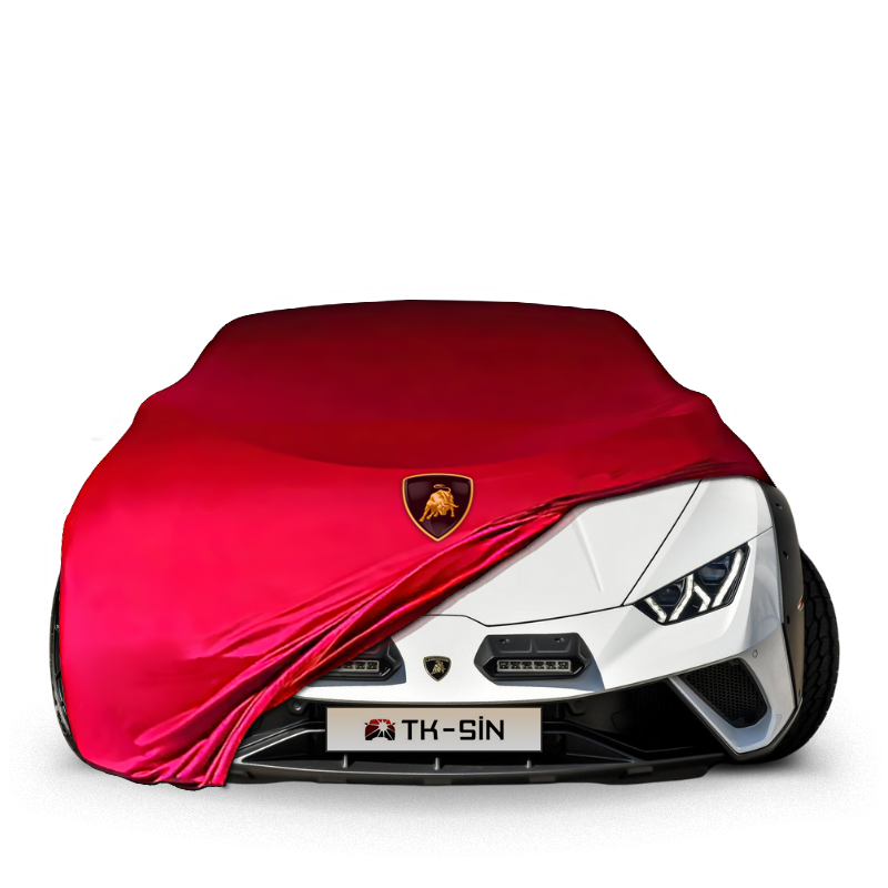 LAMBORGHINI HURACAN STERRATO (2023-) Indoor-Autoabdeckung