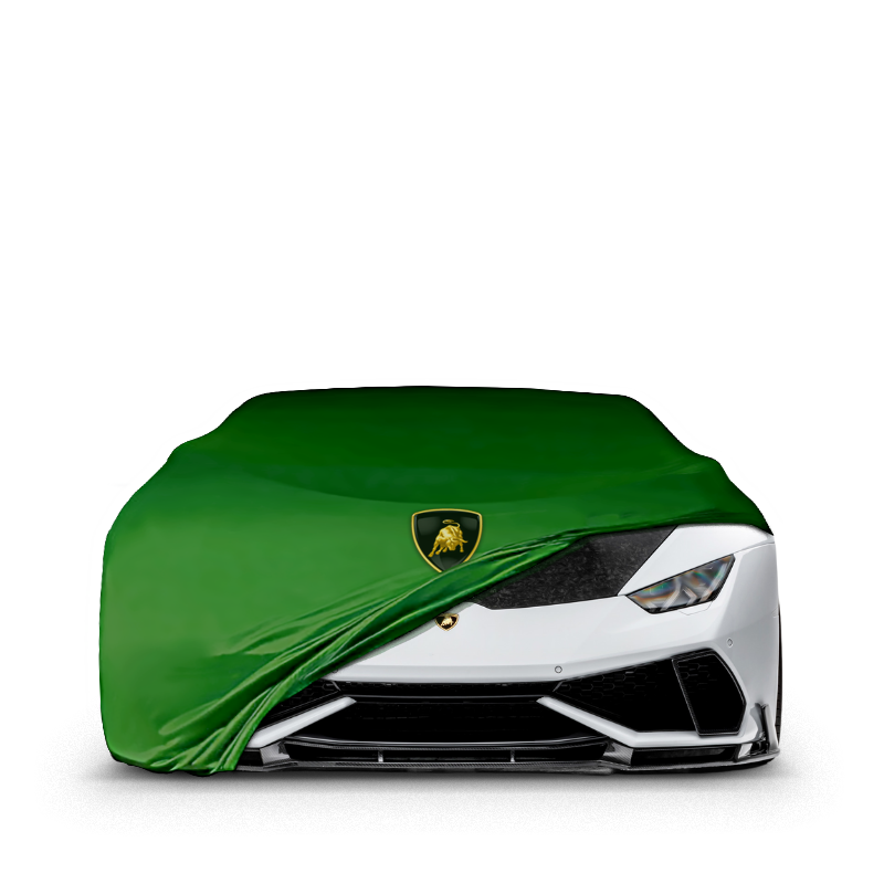 LAMBORGHINI HURACAN STO (2020-) Indoor-Autoabdeckung