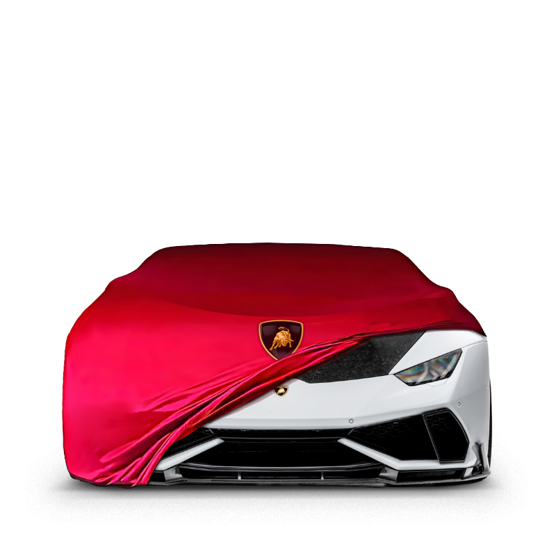 LAMBORGHINI HURACAN STO (2020-) Indoor-Autoabdeckung