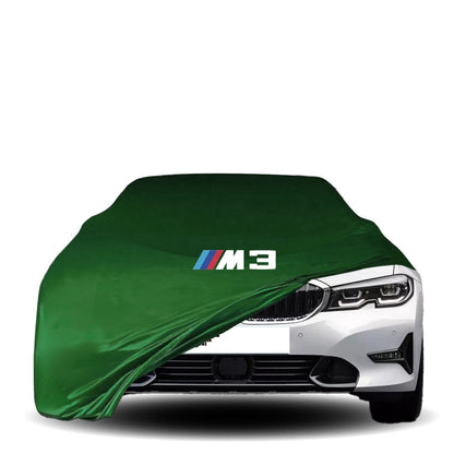 BMW M3 Autoabdeckung  Indoor & Maßgeschneidert für alle Modelle