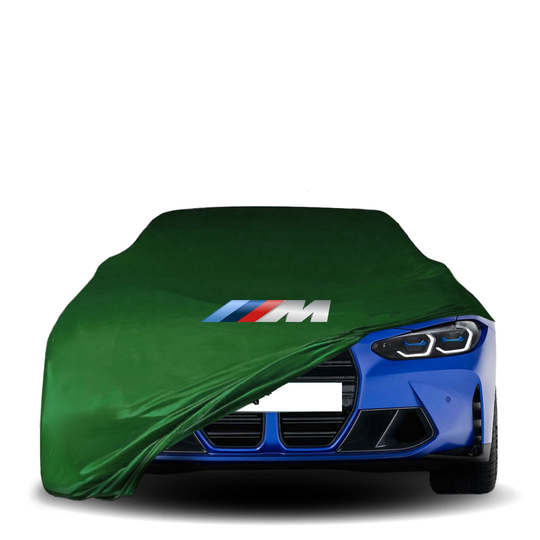 BMW M4 Autoabdeckung  Indoor & Maßgeschneidert für alle Modelle