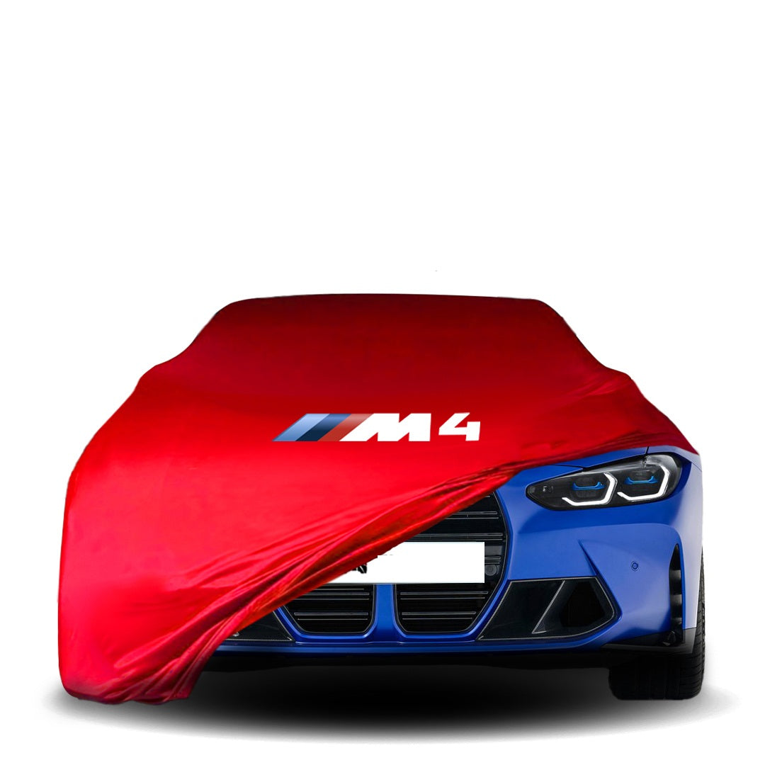 BMW M4 Autoabdeckung  Indoor & Maßgeschneidert für alle Modelle