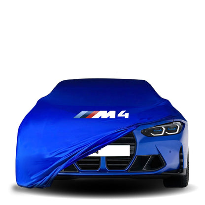BMW M4 Autoabdeckung  Indoor & Maßgeschneidert für alle Modelle