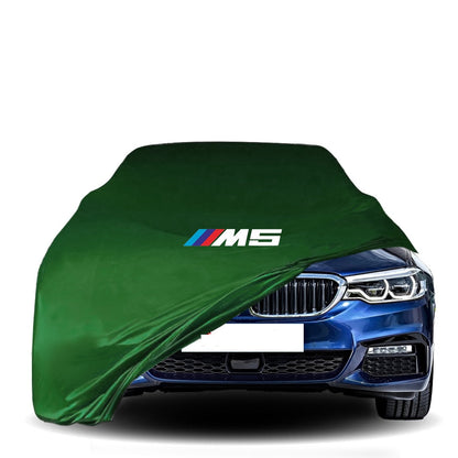 BMW M5 Autoabdeckung Indoor & Maßgeschneidert für alle Modelle