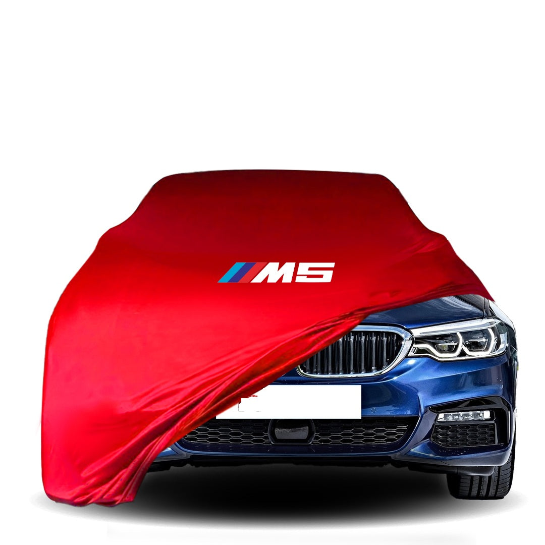 BMW M5 Autoabdeckung Indoor & Maßgeschneidert für alle Modelle