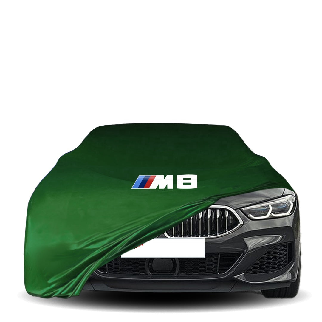 BMW M8 Autoabdeckung  Indoor & Maßgeschneidert für alle Modelle