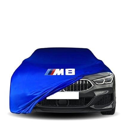 BMW M8 Autoabdeckung  Indoor & Maßgeschneidert für alle Modelle