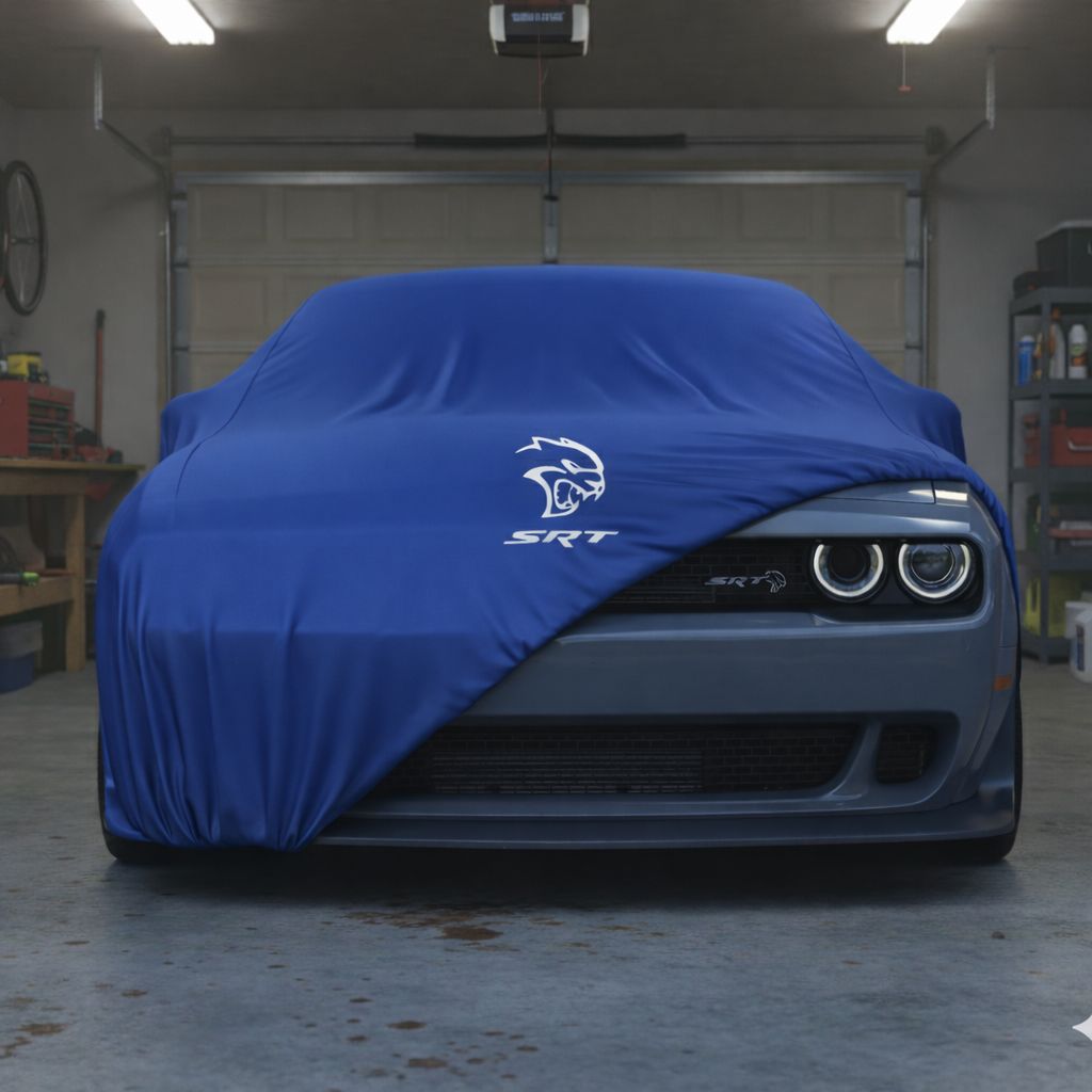 Dodge SRT Indoor Autoabdeckung