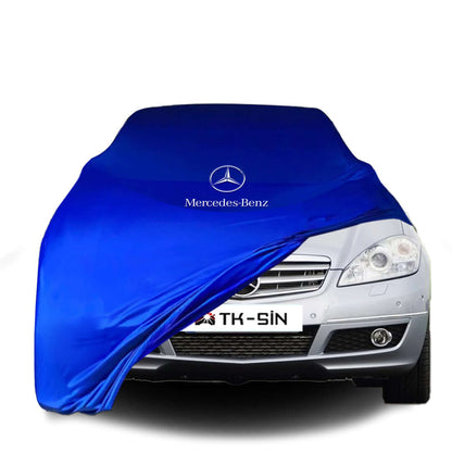Mercedes-Benz Autoabdeckung 1975–2026 – Indoor-Abdeckung für M. Benz & AMG