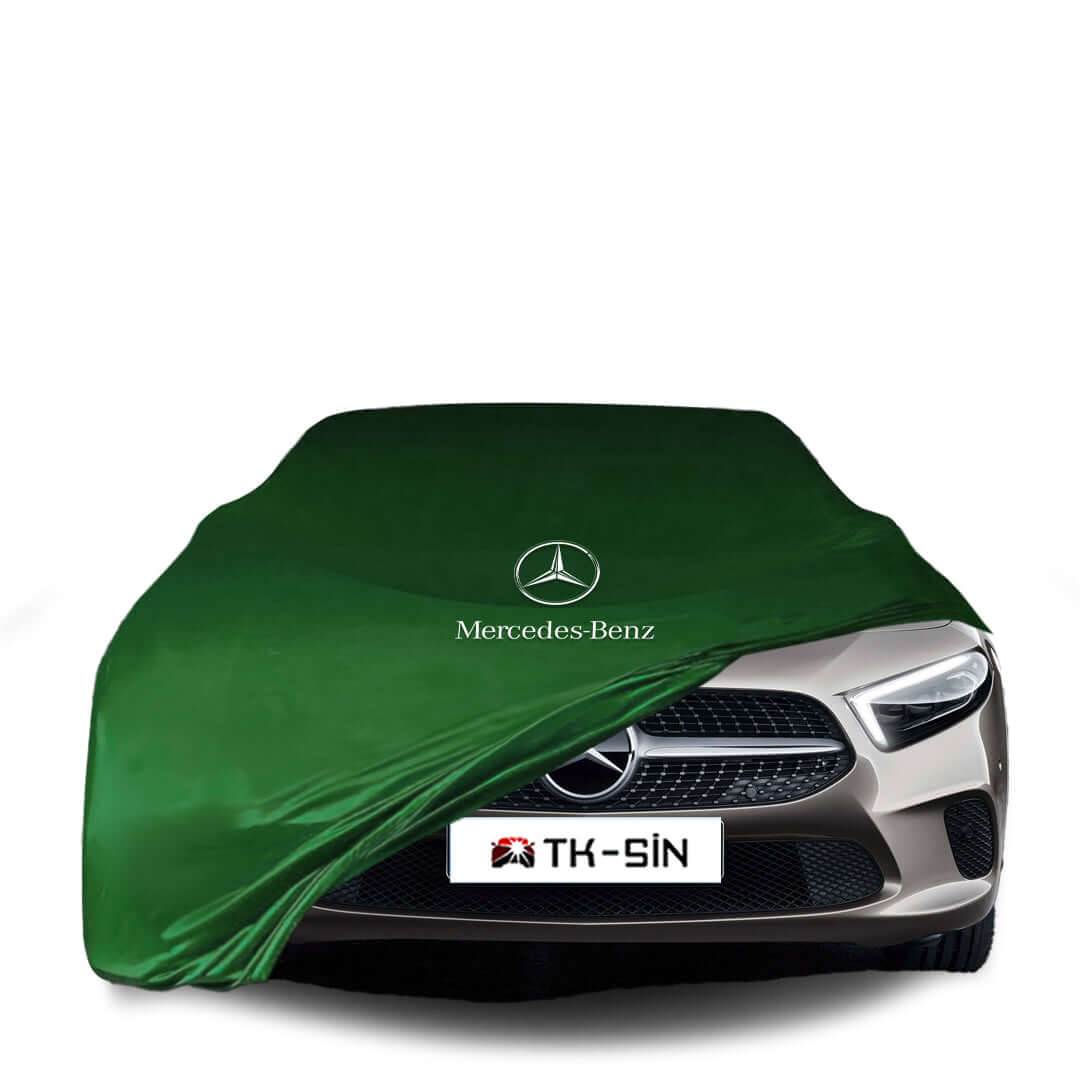 Mercedes-Benz Autoabdeckung 1975–2026 – Indoor-Abdeckung für M. Benz & AMG