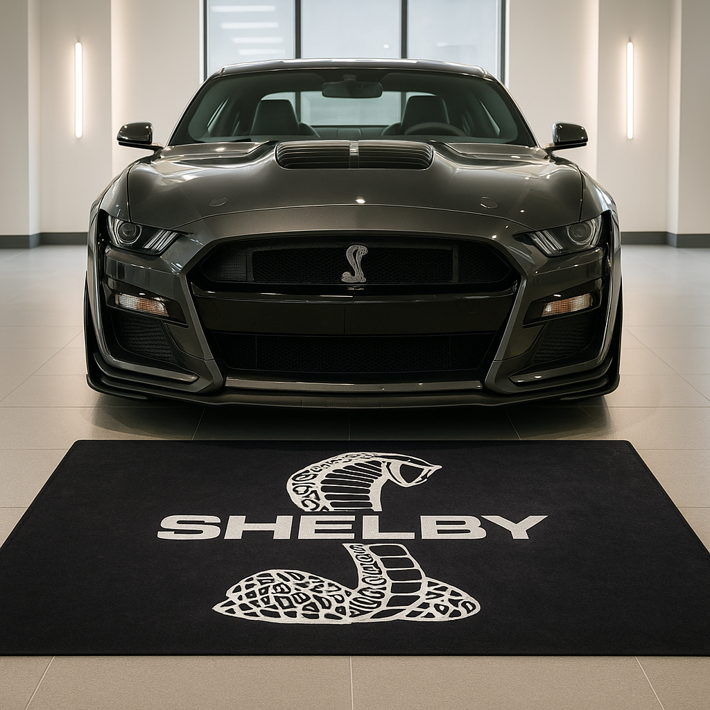 Shelby Garagenteppich 150x220 cm Für Garage Büro Zuhause