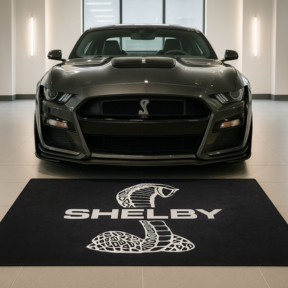Shelby Garagenteppich 150x220 cm Für Garage Büro Zuhause