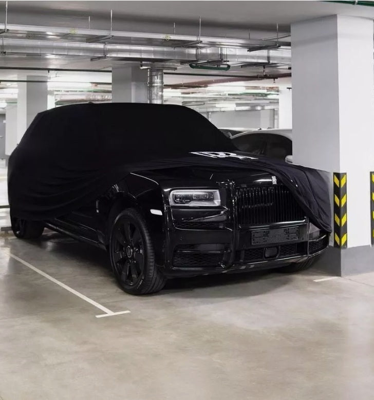 Rolls Royce Autoabdeckung Indoor  Maßgeschneidert für alle Modelle