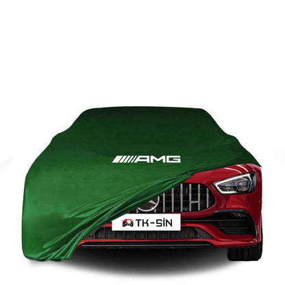 Mercedes-Benz GT 4-Türer Coupé Indoor Autoabdeckung