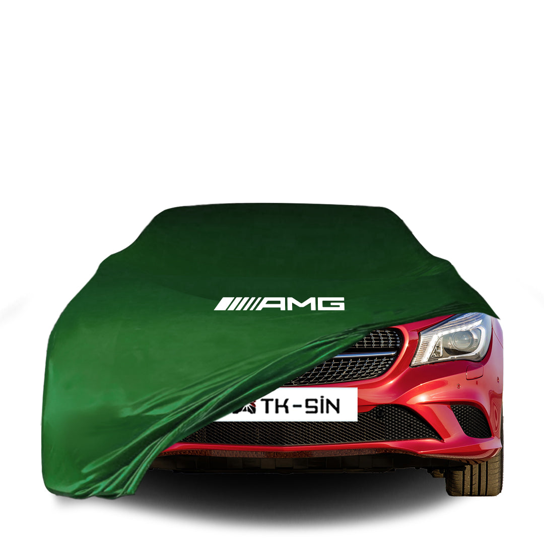 Mercedes-Benz CLA C117 (2013–2019) Indoor Autoabdeckung