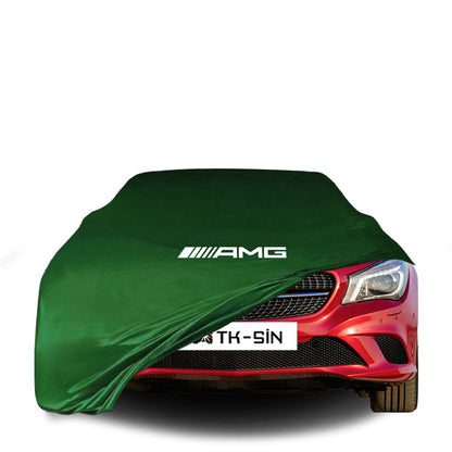 Mercedes-Benz CLA C117 (2013–2019) Indoor Autoabdeckung