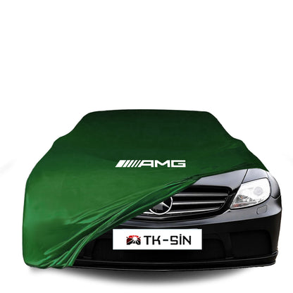 Mercedes-Benz CL C216 (2006–2014) Indoor Autoabdeckung