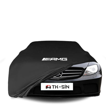 Mercedes-Benz CL C216 (2006–2014) Indoor Autoabdeckung